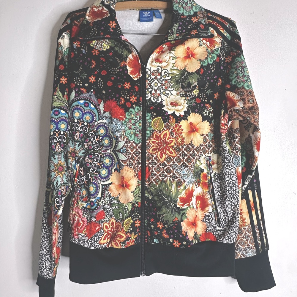 Women’s Adidas Rio Jacket